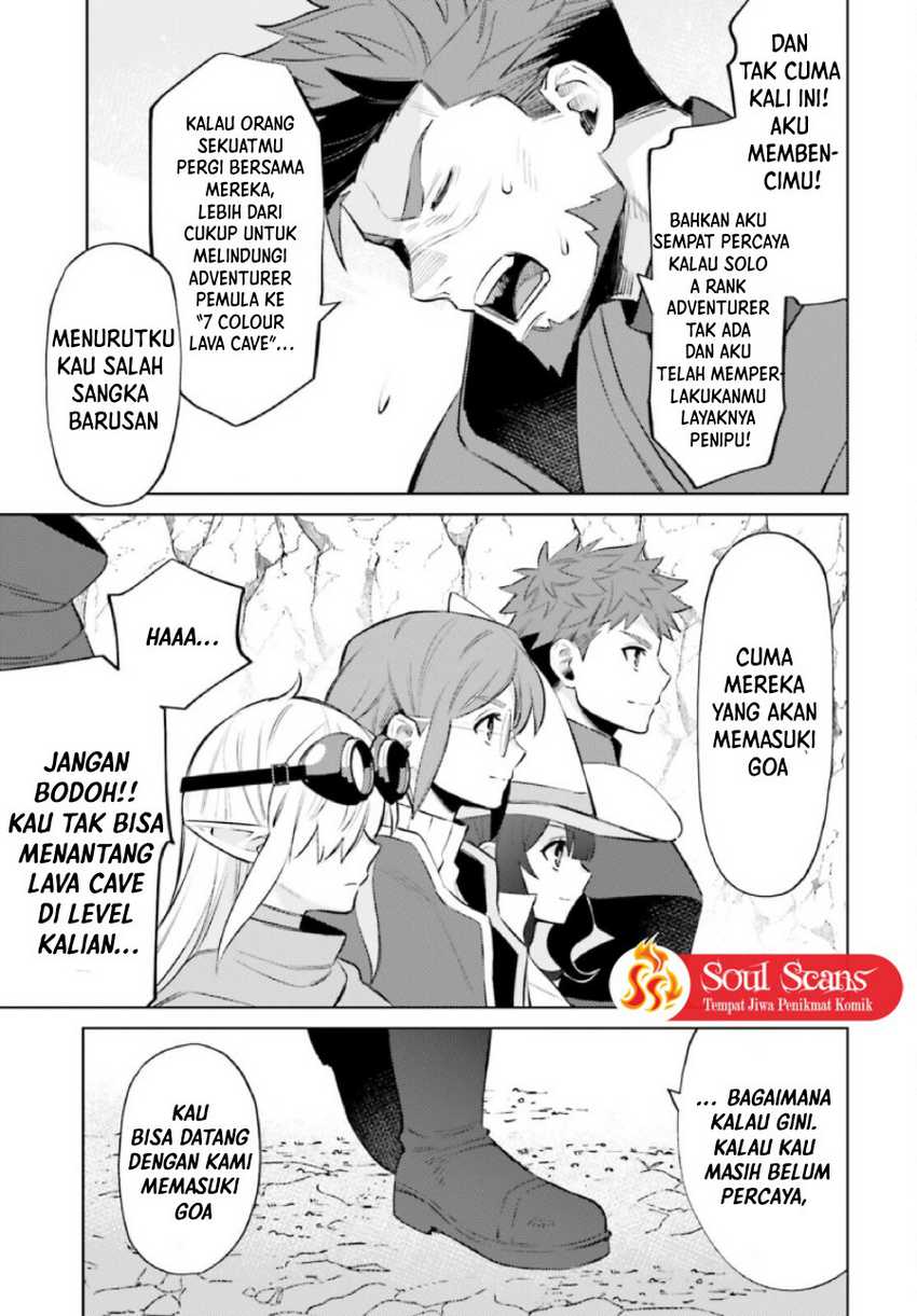 Shujinkou Janai! Chapter 9 Gambar 31