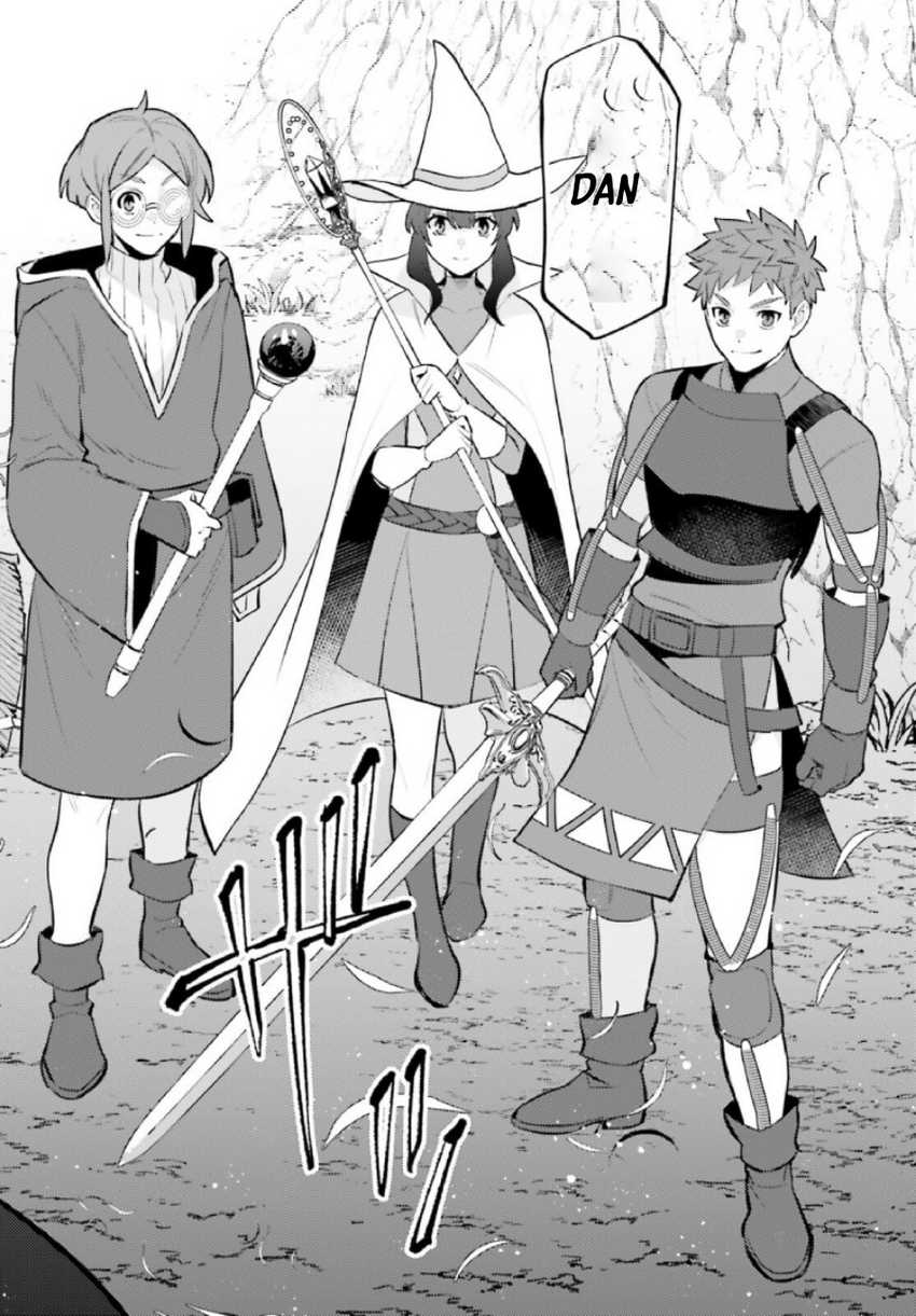 Shujinkou Janai! Chapter 9 Gambar 32