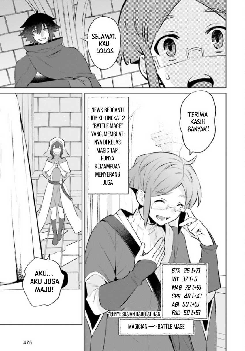 Shujinkou Janai! Chapter 9 Gambar 5
