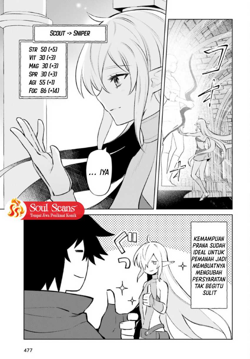 Shujinkou Janai! Chapter 9 Gambar 7