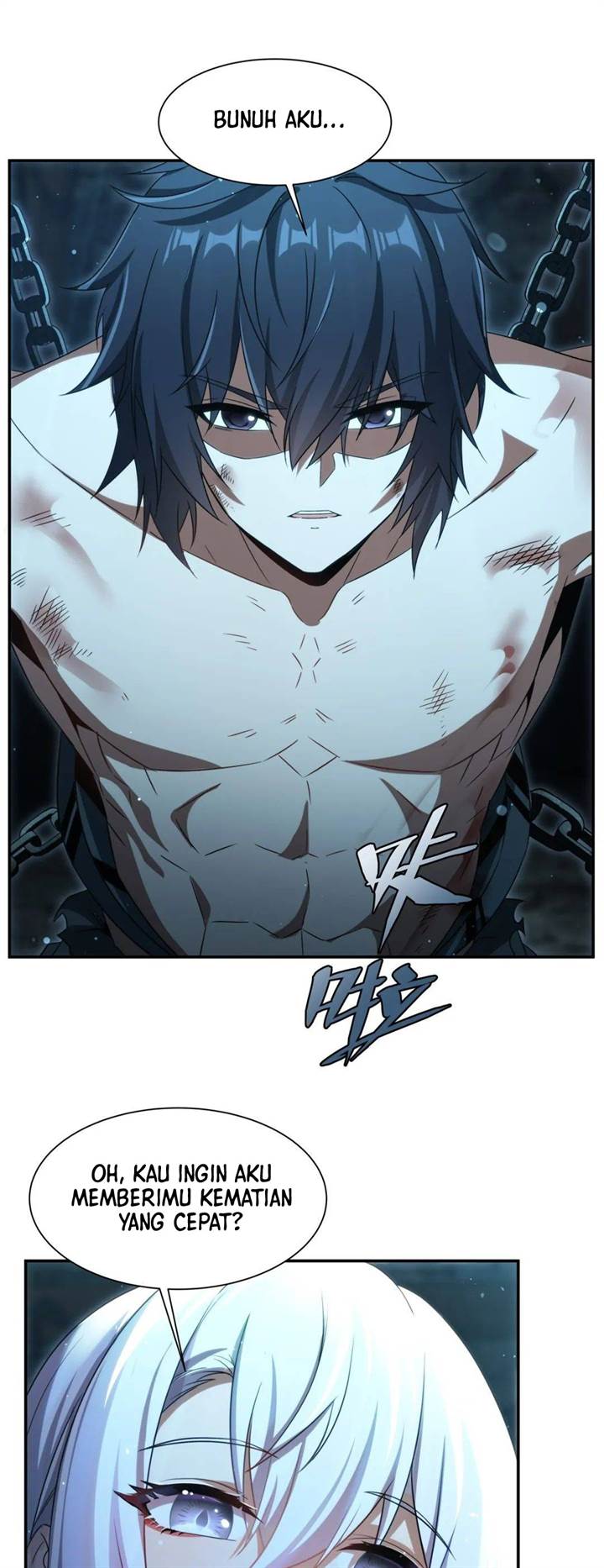 Shut Up, Evil Dragon, I Don’t Want to Raise a Child With You Anymore Chapter 1 Gambar 8
