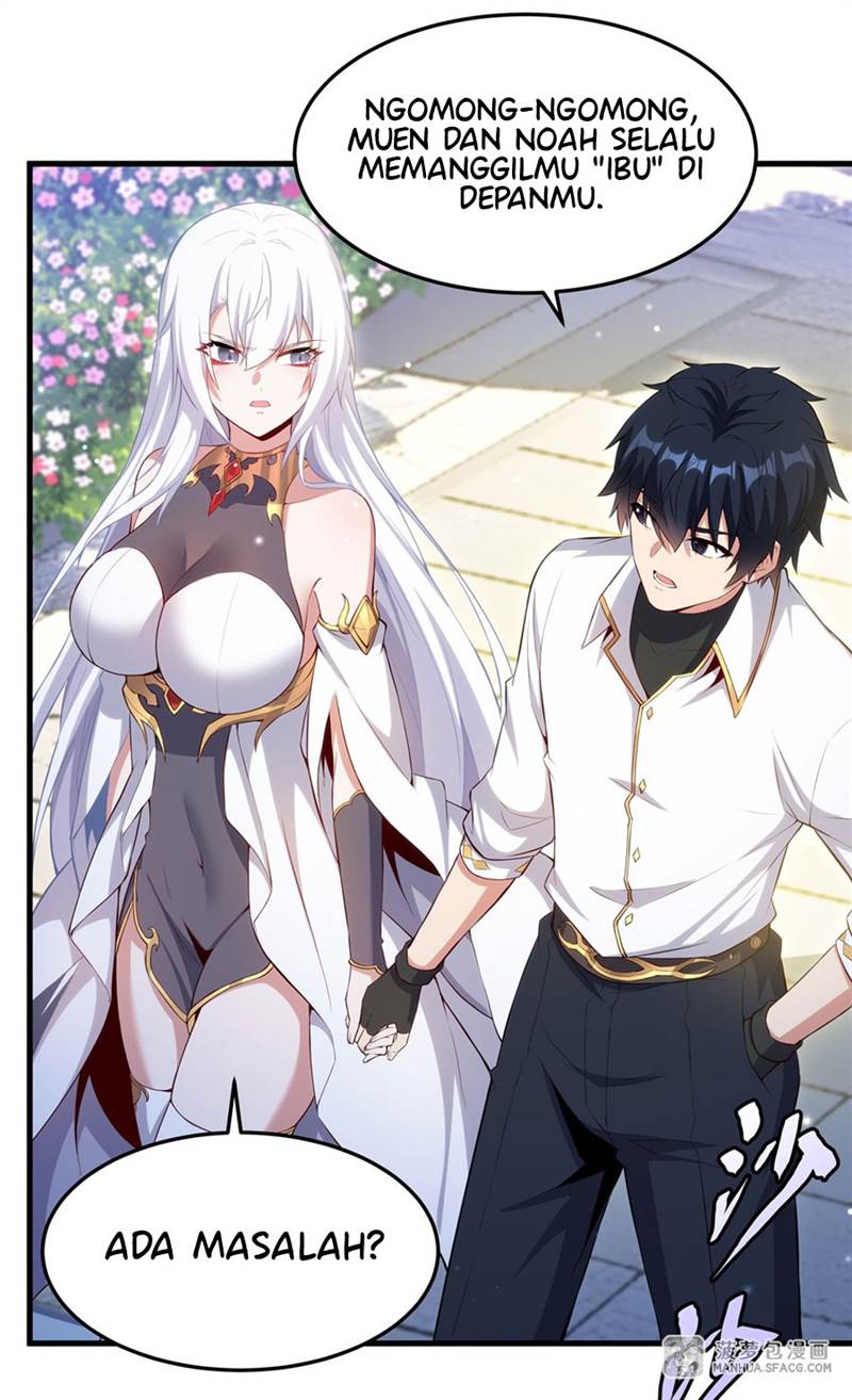 Shut Up, Evil Dragon, I Don’t Want to Raise a Child With You Anymore Chapter 11 Gambar 18