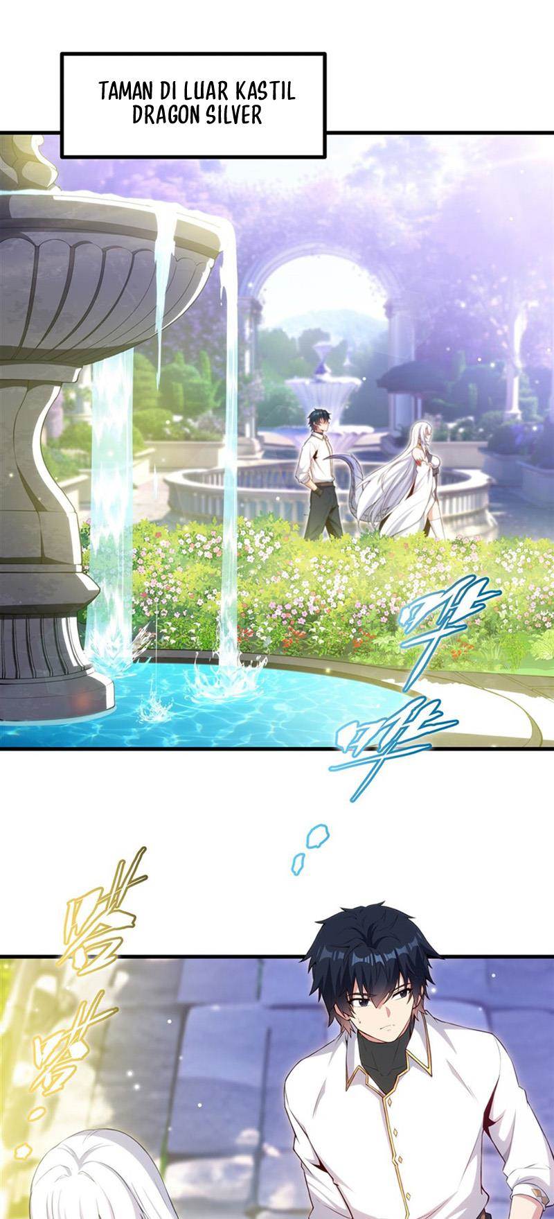 Baca Manhua Shut Up, Evil Dragon, I Don’t Want to Raise a Child With You Anymore Chapter 11 Gambar 2