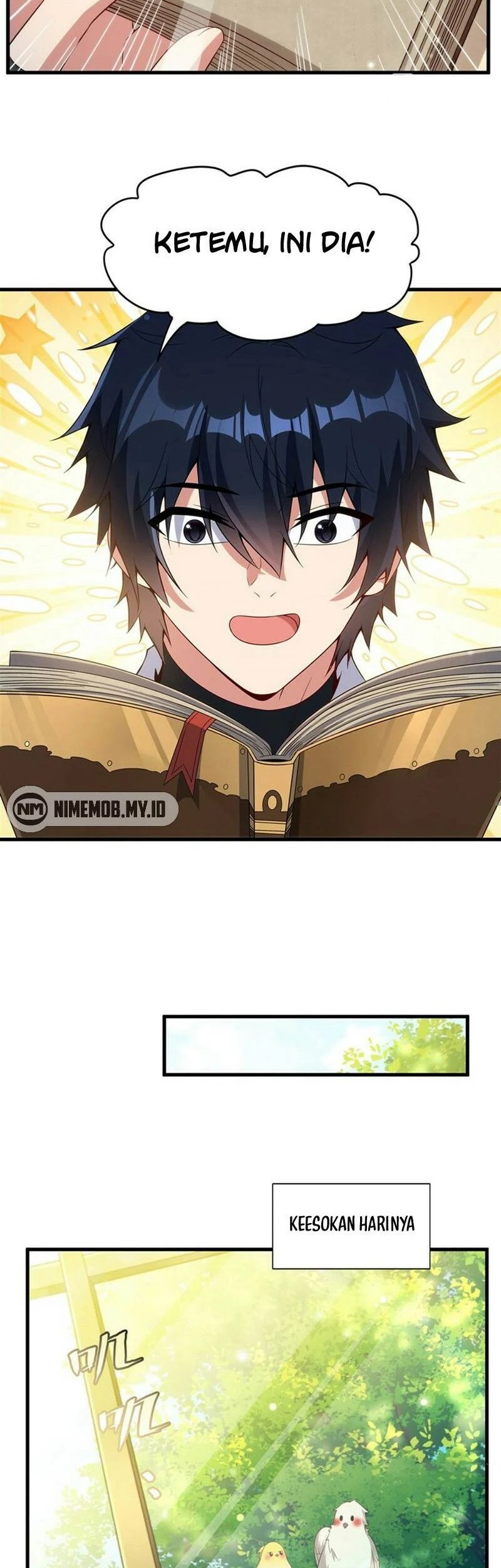 Shut Up, Evil Dragon, I Don’t Want to Raise a Child With You Anymore Chapter 13 Gambar 22