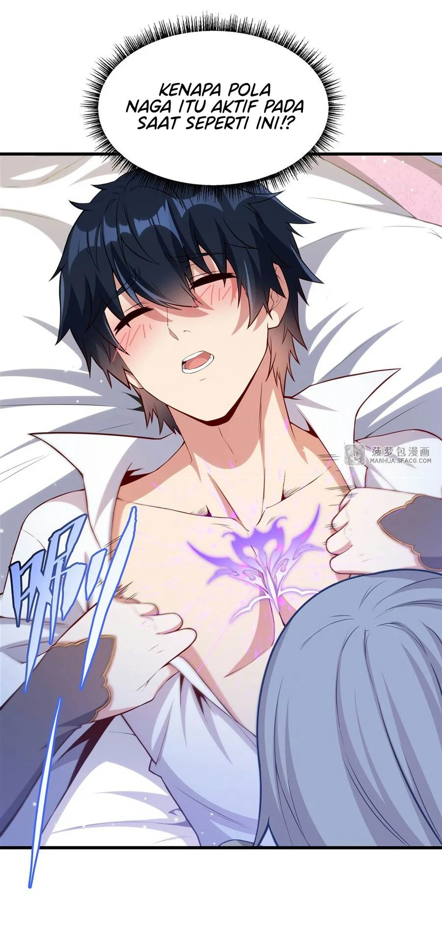 Shut Up, Evil Dragon, I Don’t Want to Raise a Child With You Anymore Chapter 15 Gambar 29