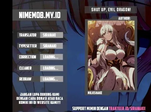Baca Komik Shut Up, Evil Dragon, I Don’t Want to Raise a Child With You Anymore Chapter 16 Gambar 1