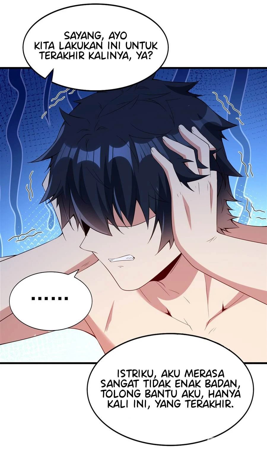 Shut Up, Evil Dragon, I Don’t Want to Raise a Child With You Anymore Chapter 16 Gambar 12