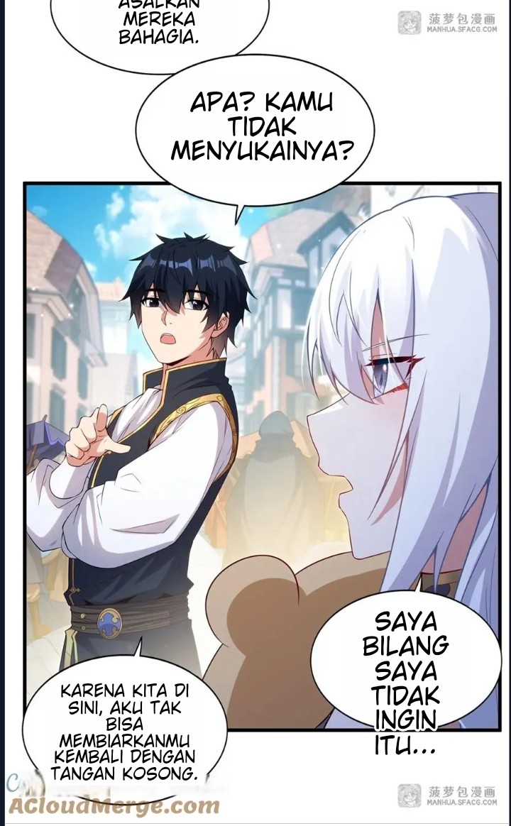 Shut Up, Evil Dragon, I Don’t Want to Raise a Child With You Anymore Chapter 18 Gambar 14
