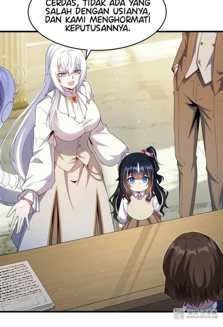 Shut Up, Evil Dragon, I Don’t Want to Raise a Child With You Anymore Chapter 20 Gambar 6