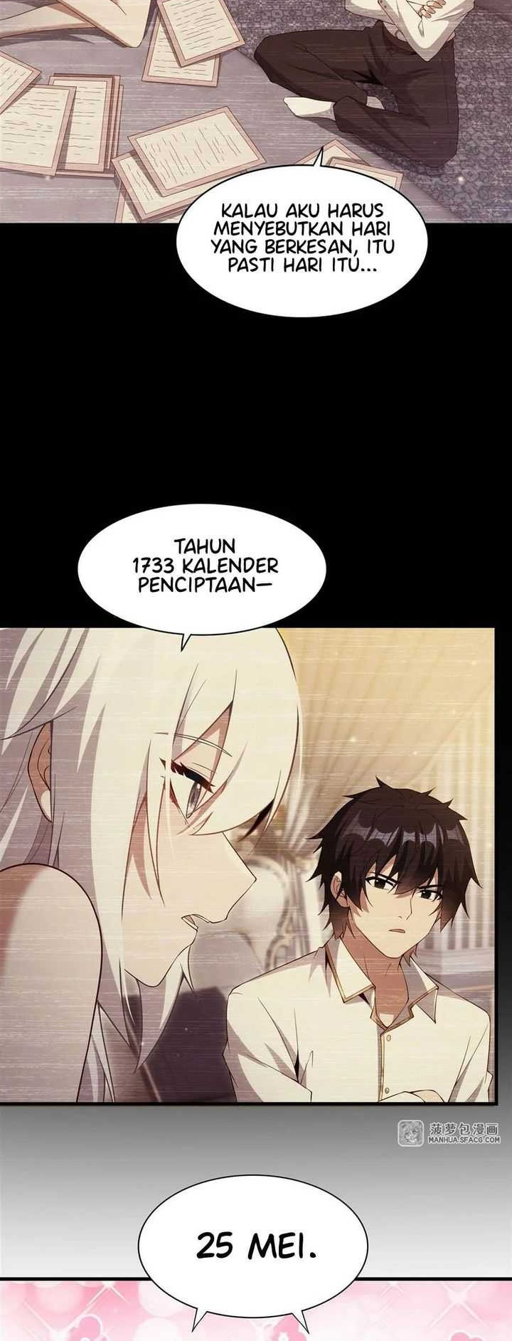 Shut Up, Evil Dragon, I Don’t Want to Raise a Child With You Anymore Chapter 20 Gambar 12