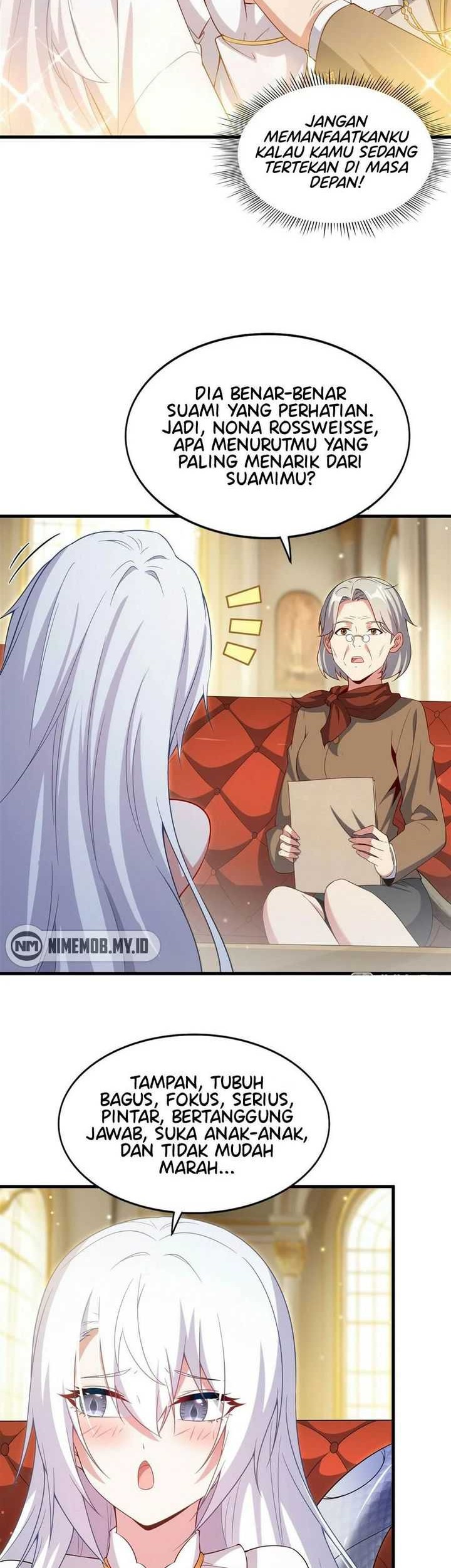Shut Up, Evil Dragon, I Don’t Want to Raise a Child With You Anymore Chapter 20 Gambar 17