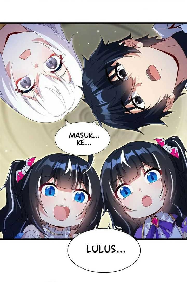 Shut Up, Evil Dragon, I Don’t Want to Raise a Child With You Anymore Chapter 20 Gambar 27