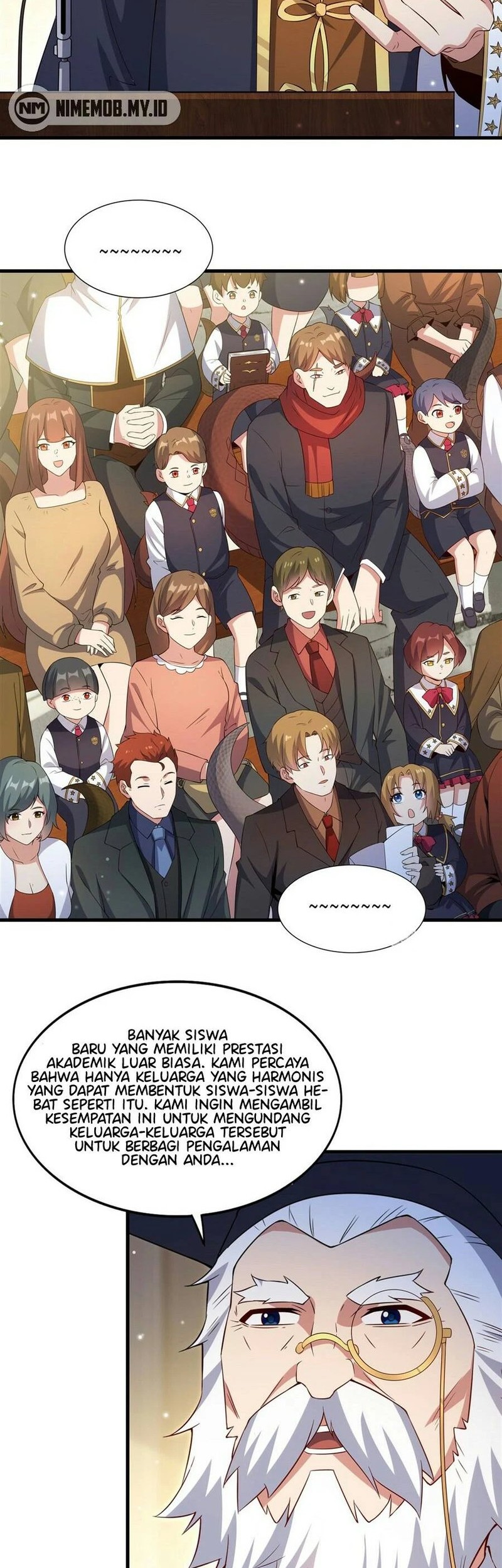 Baca Manhua Shut Up, Evil Dragon, I Don’t Want to Raise a Child With You Anymore Chapter 21 Gambar 2