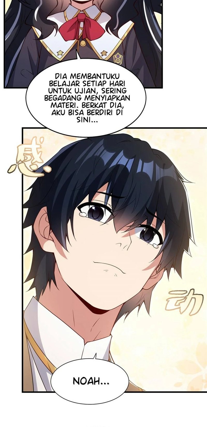 Shut Up, Evil Dragon, I Don’t Want to Raise a Child With You Anymore Chapter 21 Gambar 8