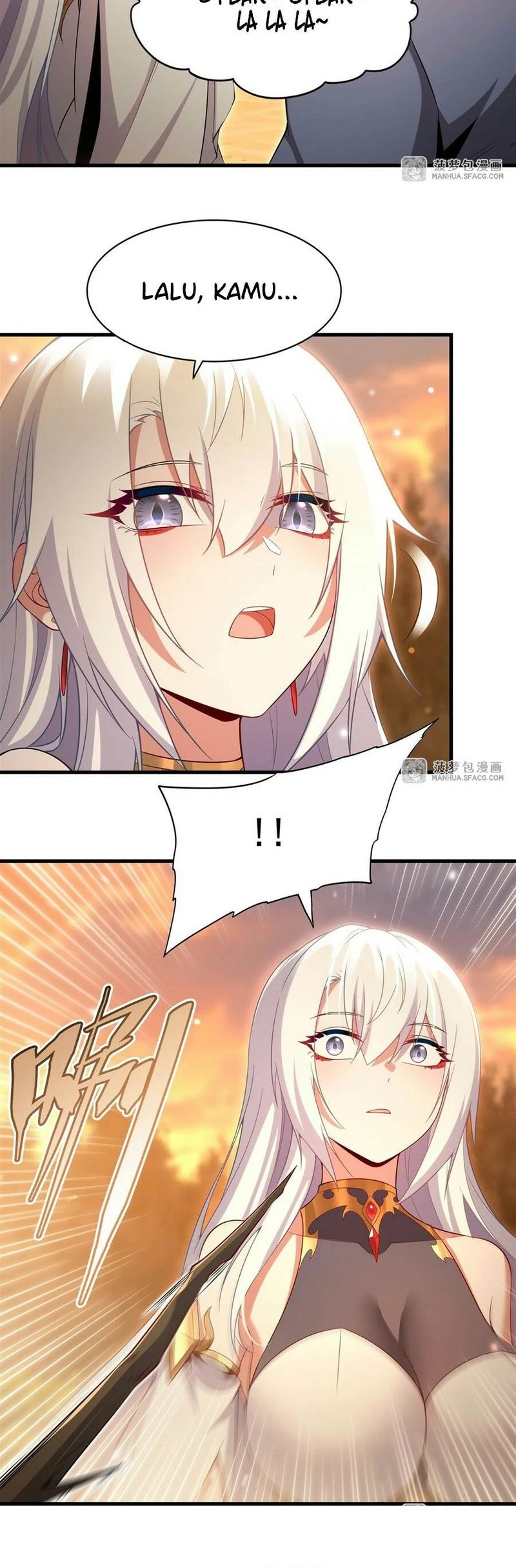 Shut Up, Evil Dragon, I Don’t Want to Raise a Child With You Anymore Chapter 22 Gambar 12
