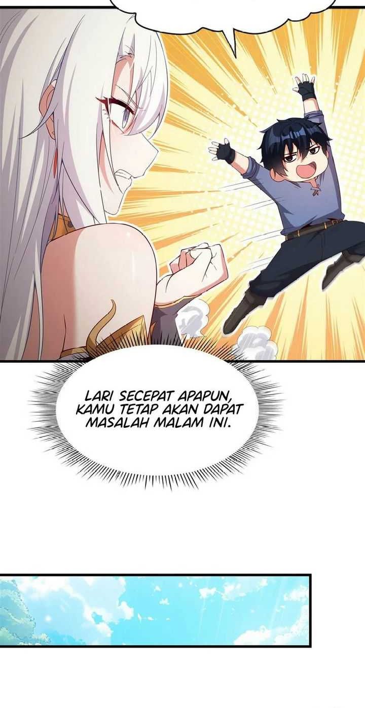Shut Up, Evil Dragon, I Don’t Want to Raise a Child With You Anymore Chapter 23 Gambar 6