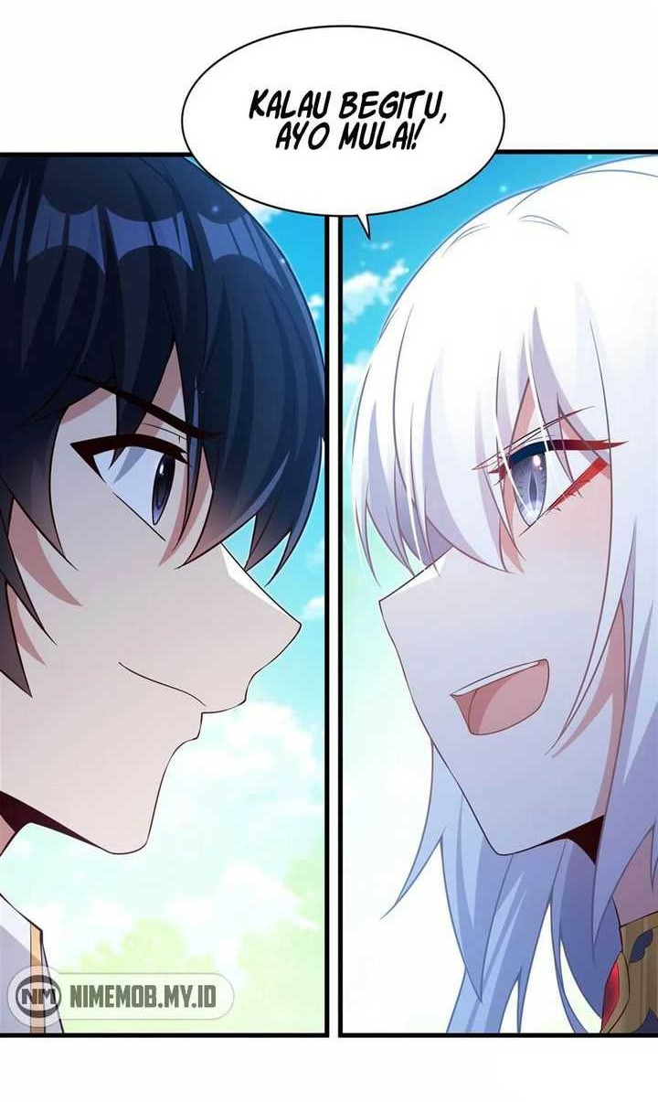 Shut Up, Evil Dragon, I Don’t Want to Raise a Child With You Anymore Chapter 23 Gambar 26