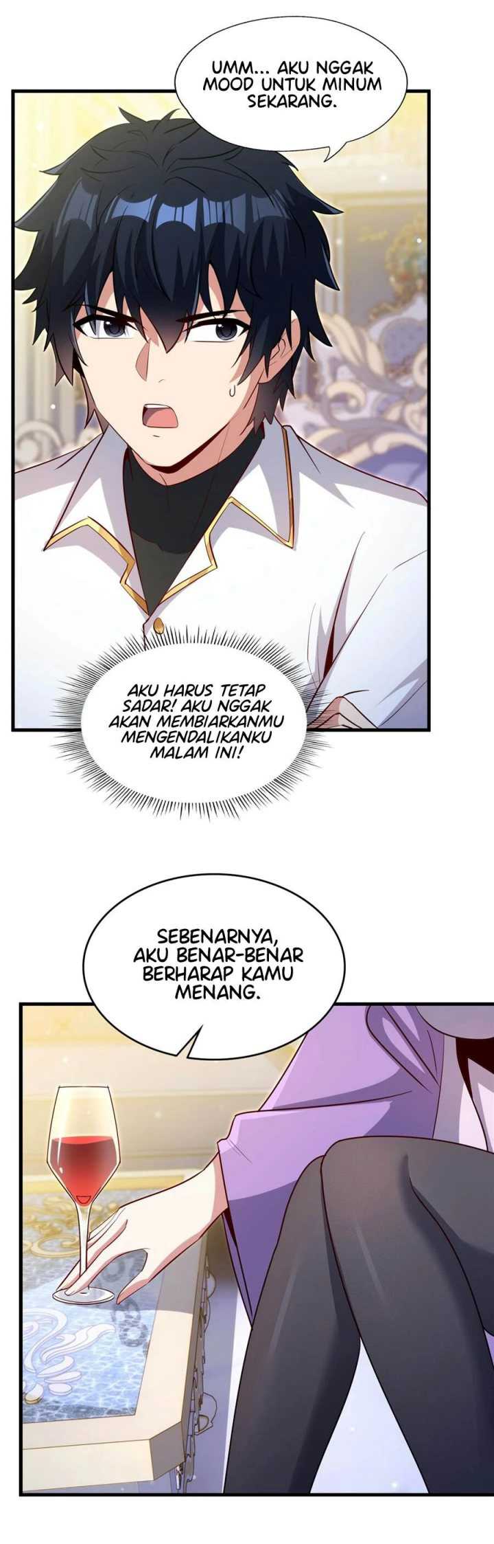 Shut Up, Evil Dragon, I Don’t Want to Raise a Child With You Anymore Chapter 25 Gambar 13