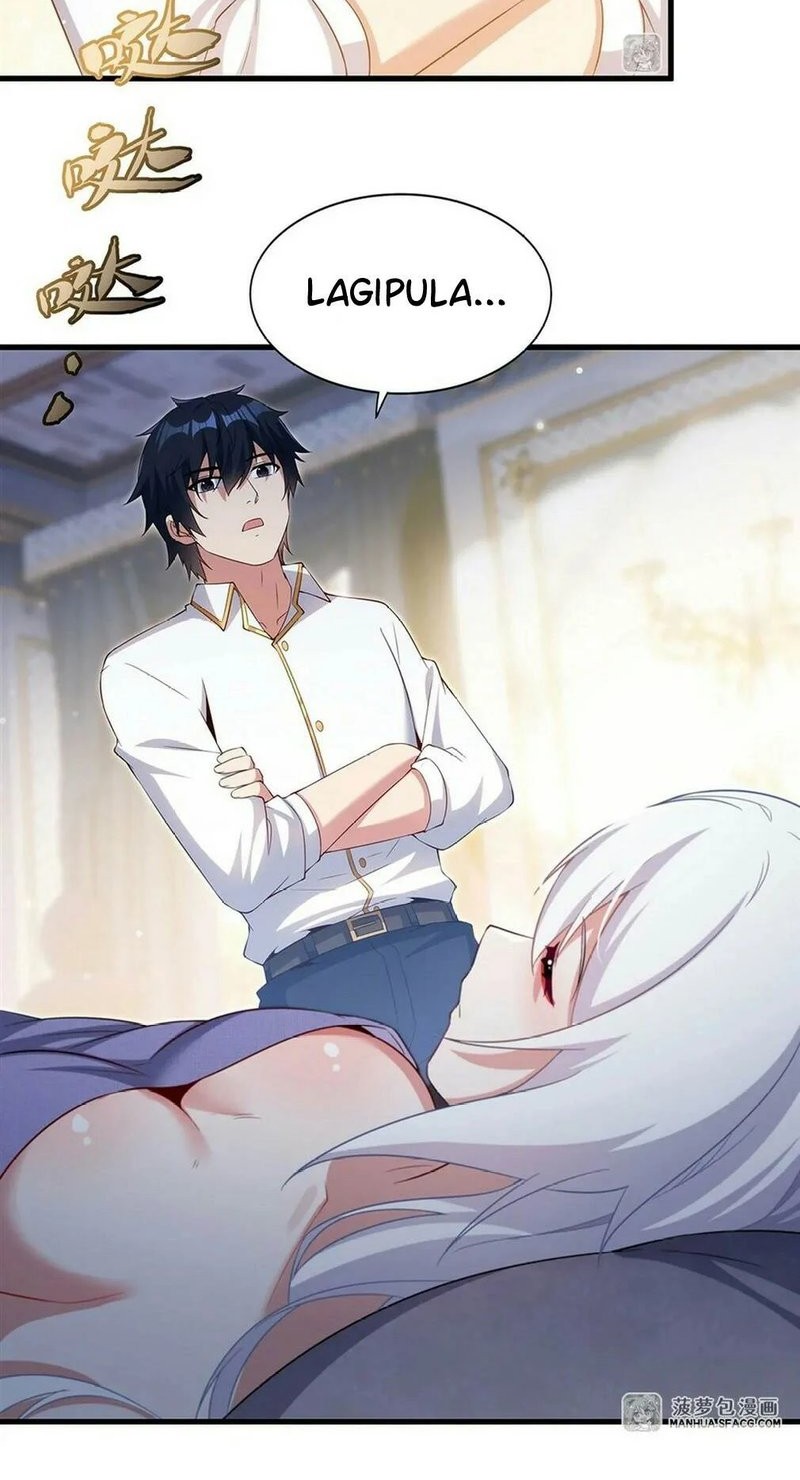 Shut Up, Evil Dragon, I Don’t Want to Raise a Child With You Anymore Chapter 26 Gambar 33