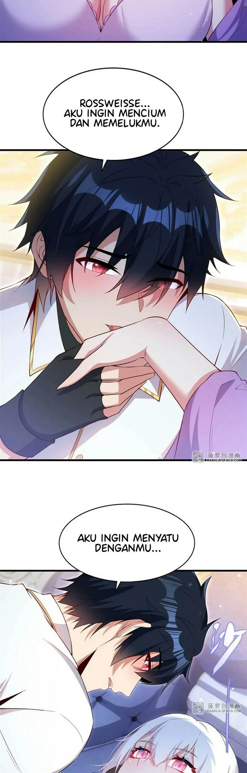 Shut Up, Evil Dragon, I Don’t Want to Raise a Child With You Anymore Chapter 26 Gambar 11