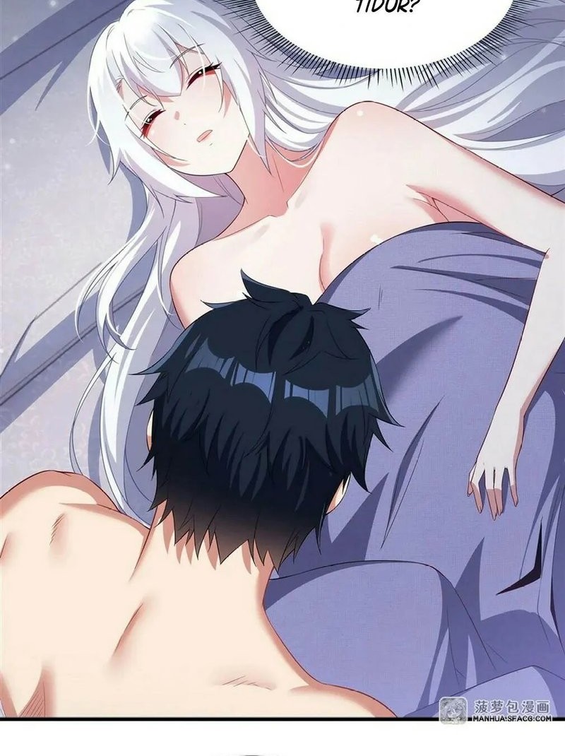 Shut Up, Evil Dragon, I Don’t Want to Raise a Child With You Anymore Chapter 26 Gambar 21
