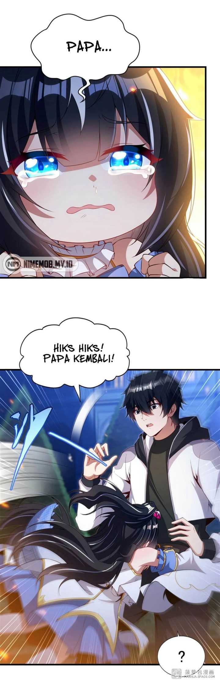 Shut Up, Evil Dragon, I Don’t Want to Raise a Child With You Anymore Chapter 29 Gambar 4