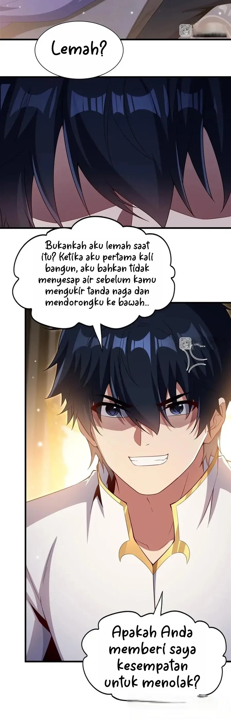 Baca Shut Up, Evil Dragon, I Don’t Want to Raise a Child With You Anymore Chapter 30 Gambar 2