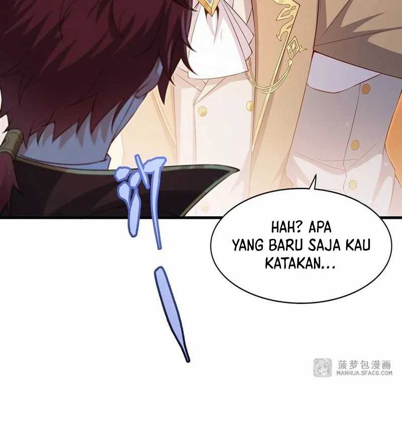 Shut Up, Evil Dragon, I Don’t Want to Raise a Child With You Anymore Chapter 33 Gambar 33