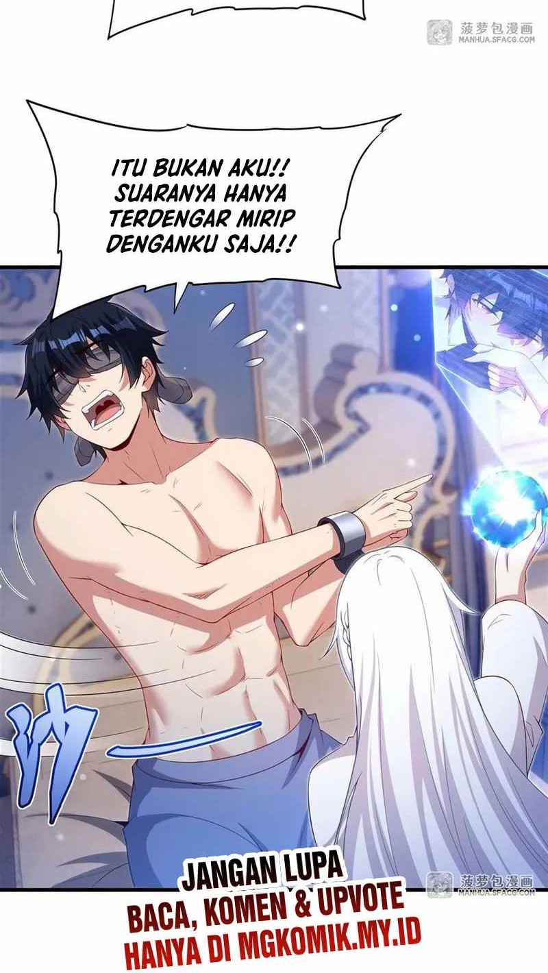 Shut Up, Evil Dragon, I Don’t Want to Raise a Child With You Anymore Chapter 33 Gambar 6