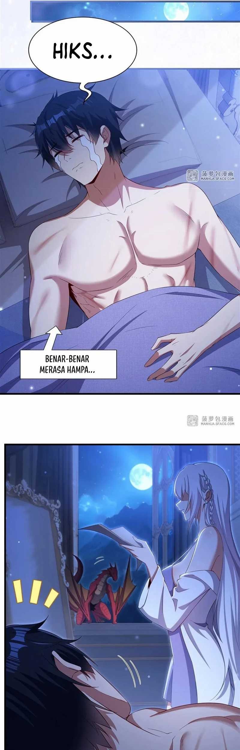Shut Up, Evil Dragon, I Don’t Want to Raise a Child With You Anymore Chapter 33 Gambar 13