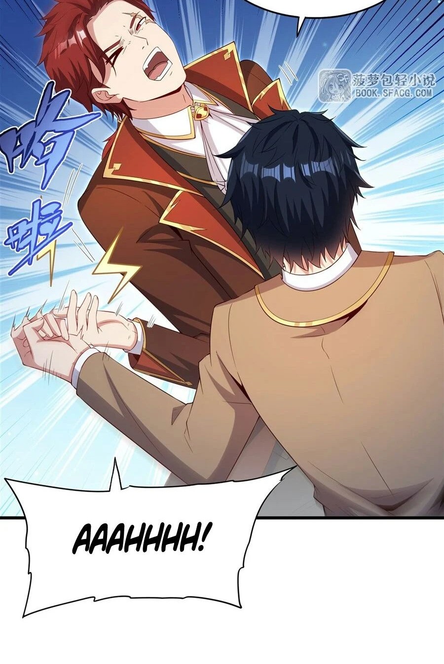 Shut Up, Evil Dragon, I Don’t Want to Raise a Child With You Anymore Chapter 34 Gambar 16