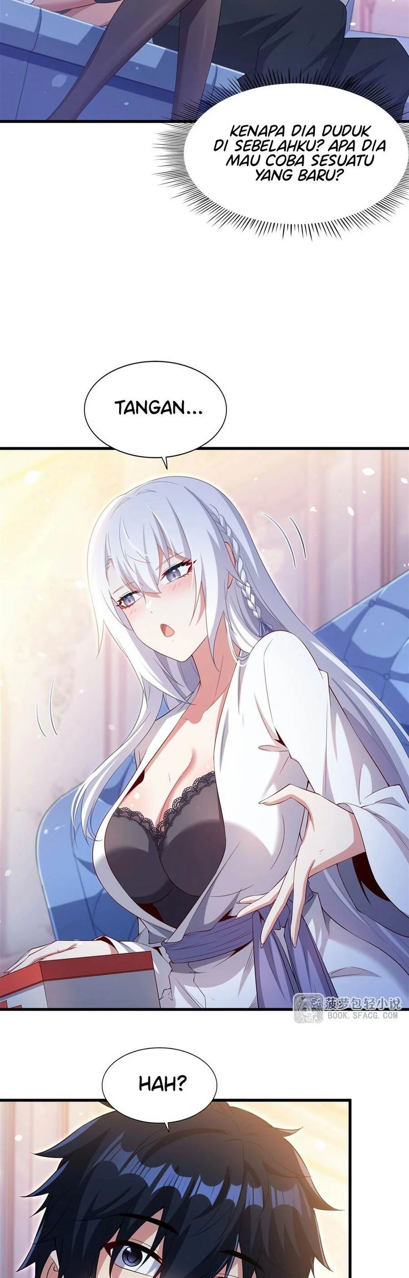 Shut Up, Evil Dragon, I Don’t Want to Raise a Child With You Anymore Chapter 36 Gambar 5