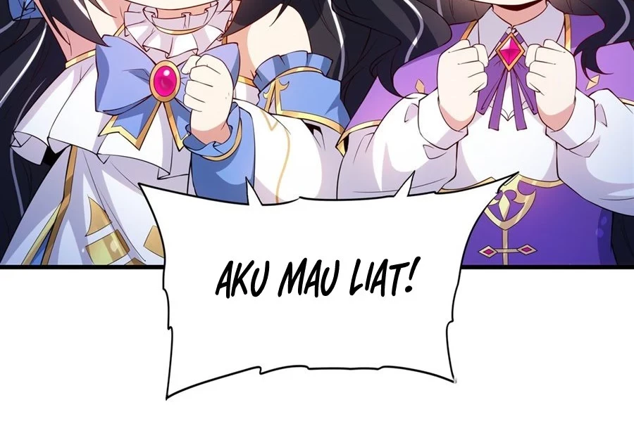 Shut Up, Evil Dragon, I Don’t Want to Raise a Child With You Anymore Chapter 37 Gambar 17