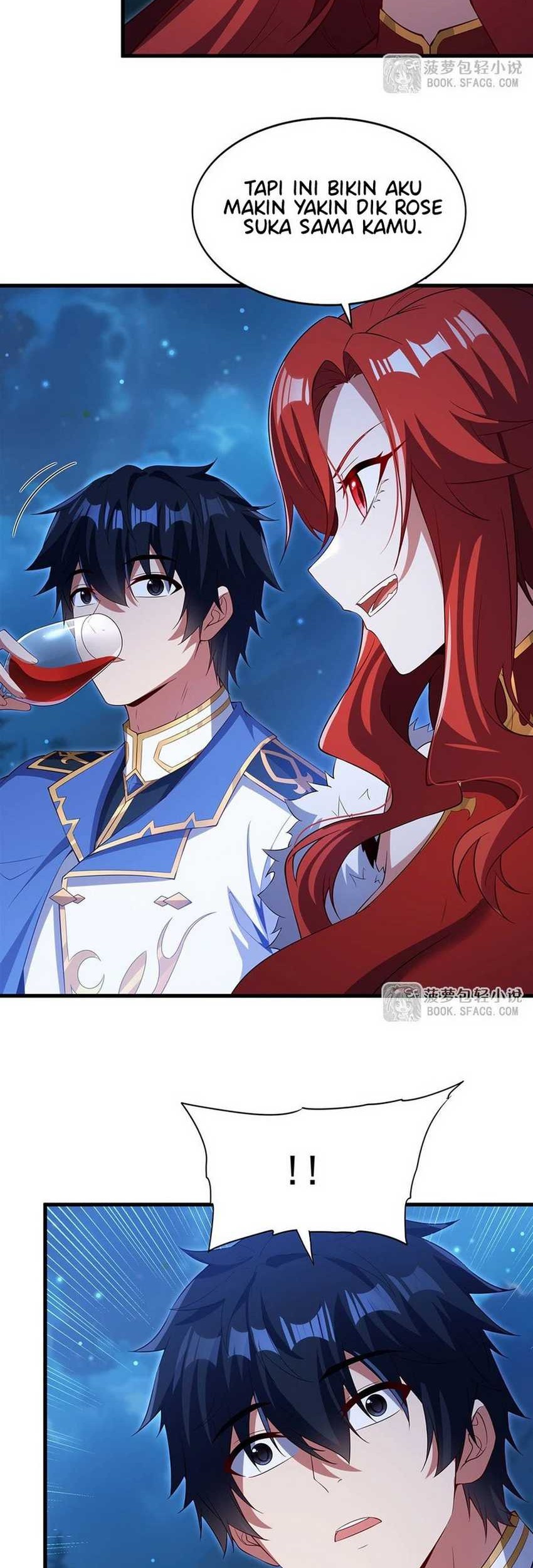 Shut Up, Evil Dragon, I Don’t Want to Raise a Child With You Anymore Chapter 38 Gambar 30