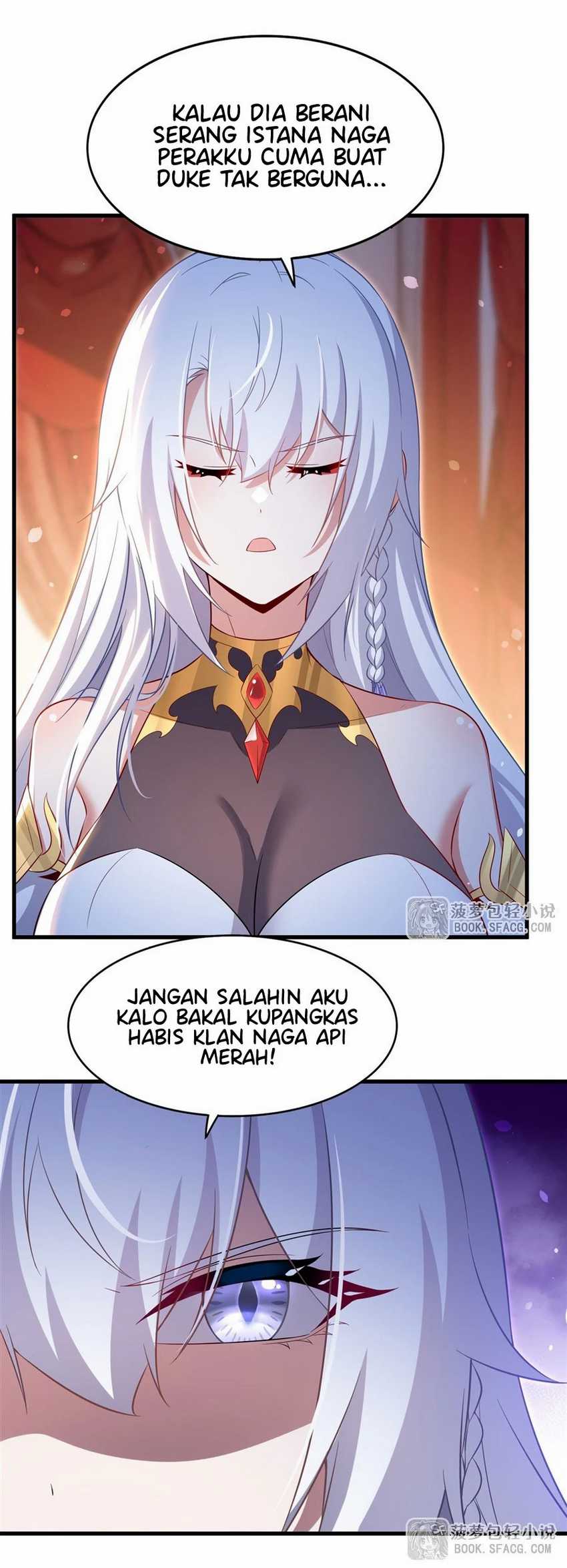 Shut Up, Evil Dragon, I Don’t Want to Raise a Child With You Anymore Chapter 42 Gambar 12