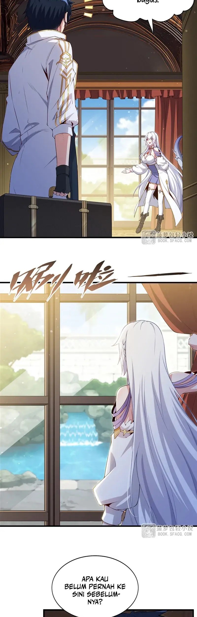 Baca Shut Up, Evil Dragon, I Don’t Want to Raise a Child With You Anymore Chapter 53 Gambar 2