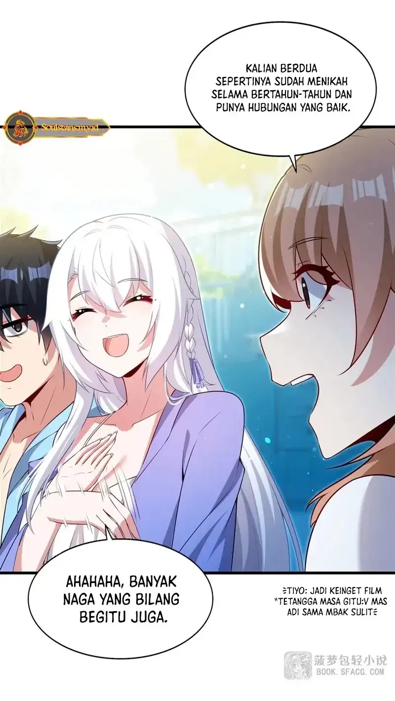 Shut Up, Evil Dragon, I Don’t Want to Raise a Child With You Anymore Chapter 57 Gambar 22