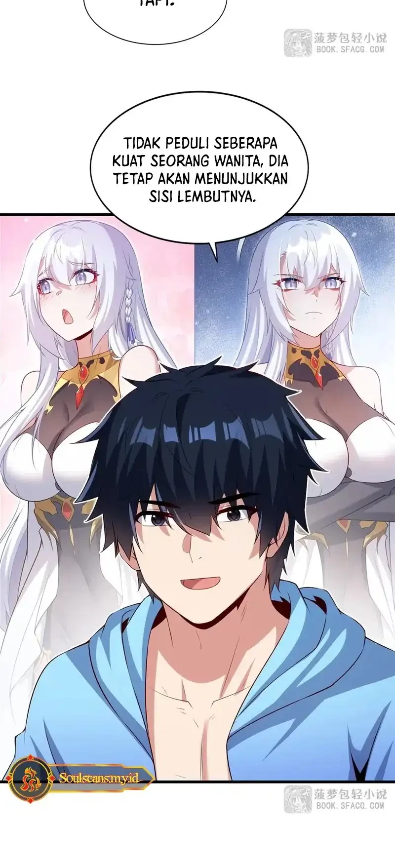 Shut Up, Evil Dragon, I Don’t Want to Raise a Child With You Anymore Chapter 57 Gambar 30