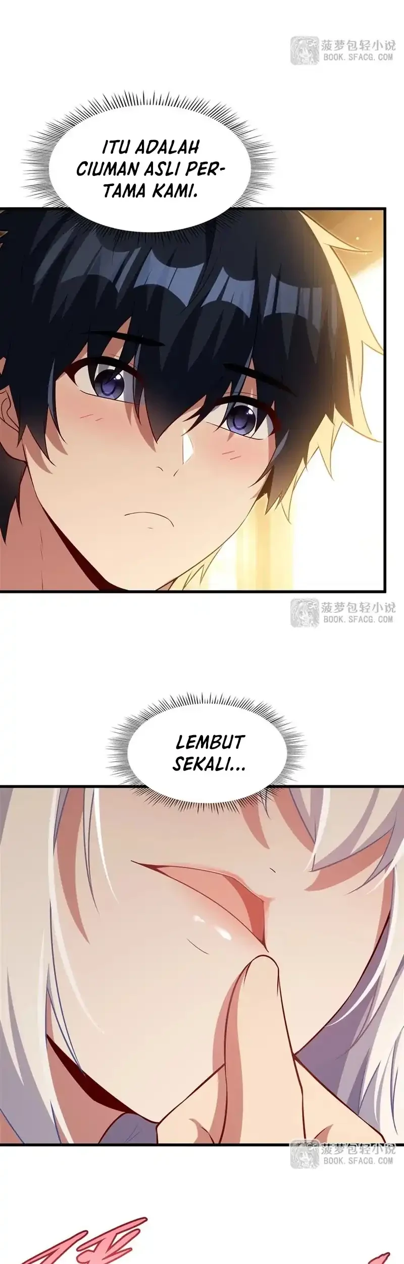 Shut Up, Evil Dragon, I Don’t Want to Raise a Child With You Anymore Chapter 57 Gambar 9