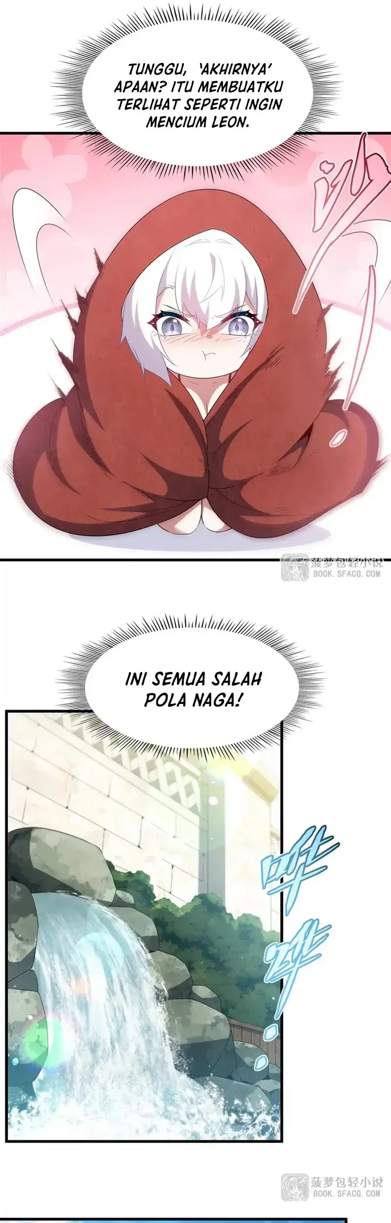 Shut Up, Evil Dragon, I Don’t Want to Raise a Child With You Anymore Chapter 57 Gambar 13