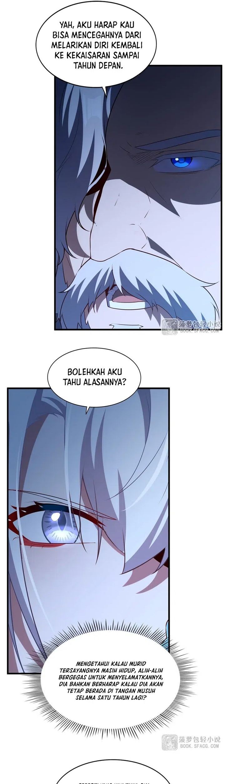 Shut Up, Evil Dragon, I Don’t Want to Raise a Child With You Anymore Chapter 58 Gambar 19