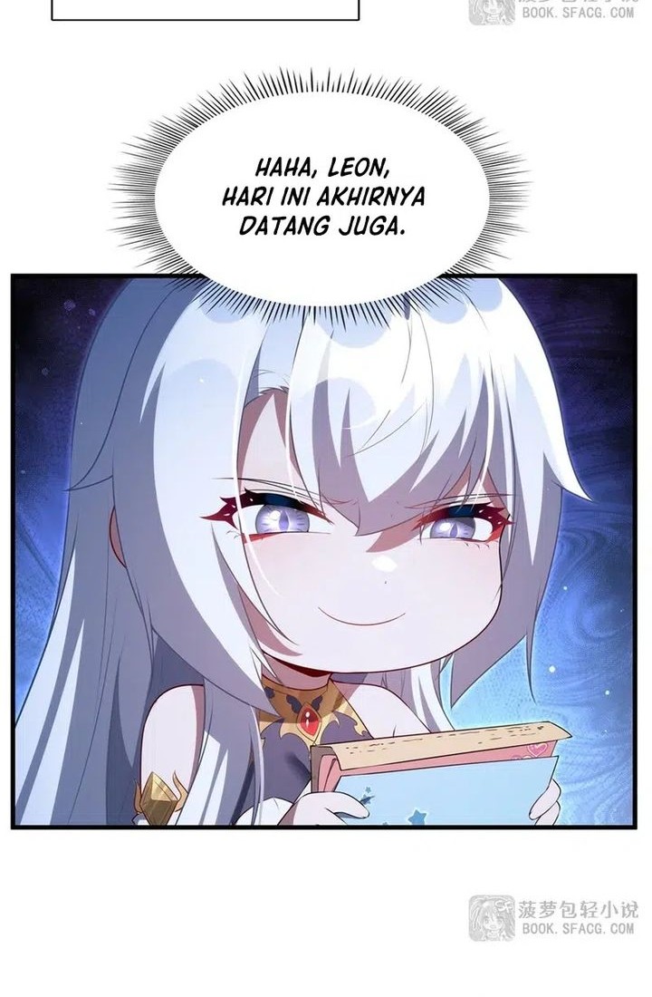 Shut Up, Evil Dragon, I Don’t Want to Raise a Child With You Anymore Chapter 58 Gambar 26