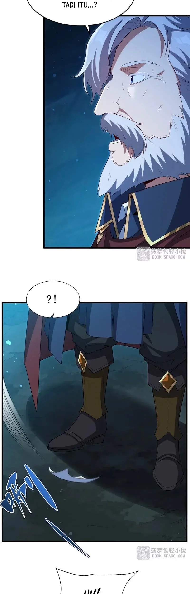 Shut Up, Evil Dragon, I Don’t Want to Raise a Child With You Anymore Chapter 59 Gambar 11