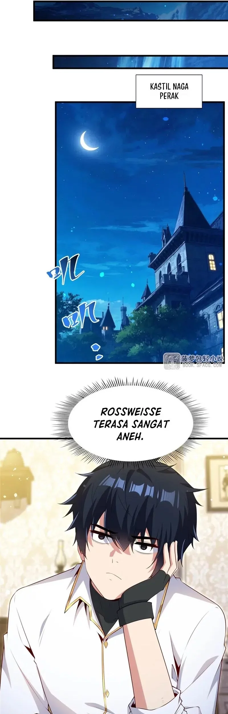 Shut Up, Evil Dragon, I Don’t Want to Raise a Child With You Anymore Chapter 59 Gambar 17