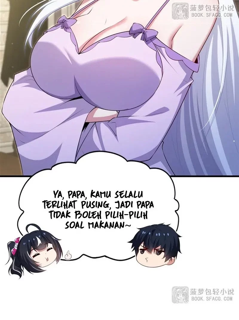 Shut Up, Evil Dragon, I Don’t Want to Raise a Child With You Anymore Chapter 59 Gambar 24