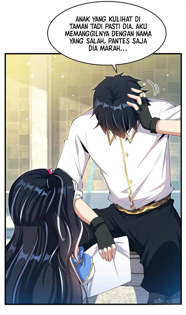 Shut Up, Evil Dragon, I Don’t Want to Raise a Child With You Anymore Chapter 6 Gambar 9