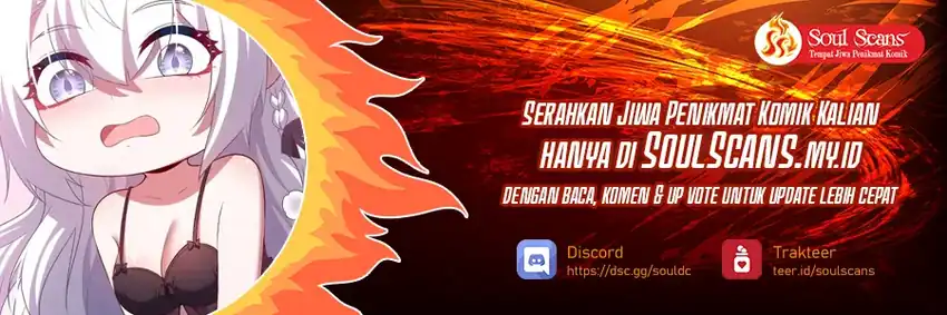 Baca Komik Shut Up, Evil Dragon, I Don’t Want to Raise a Child With You Anymore Chapter 60 Gambar 1