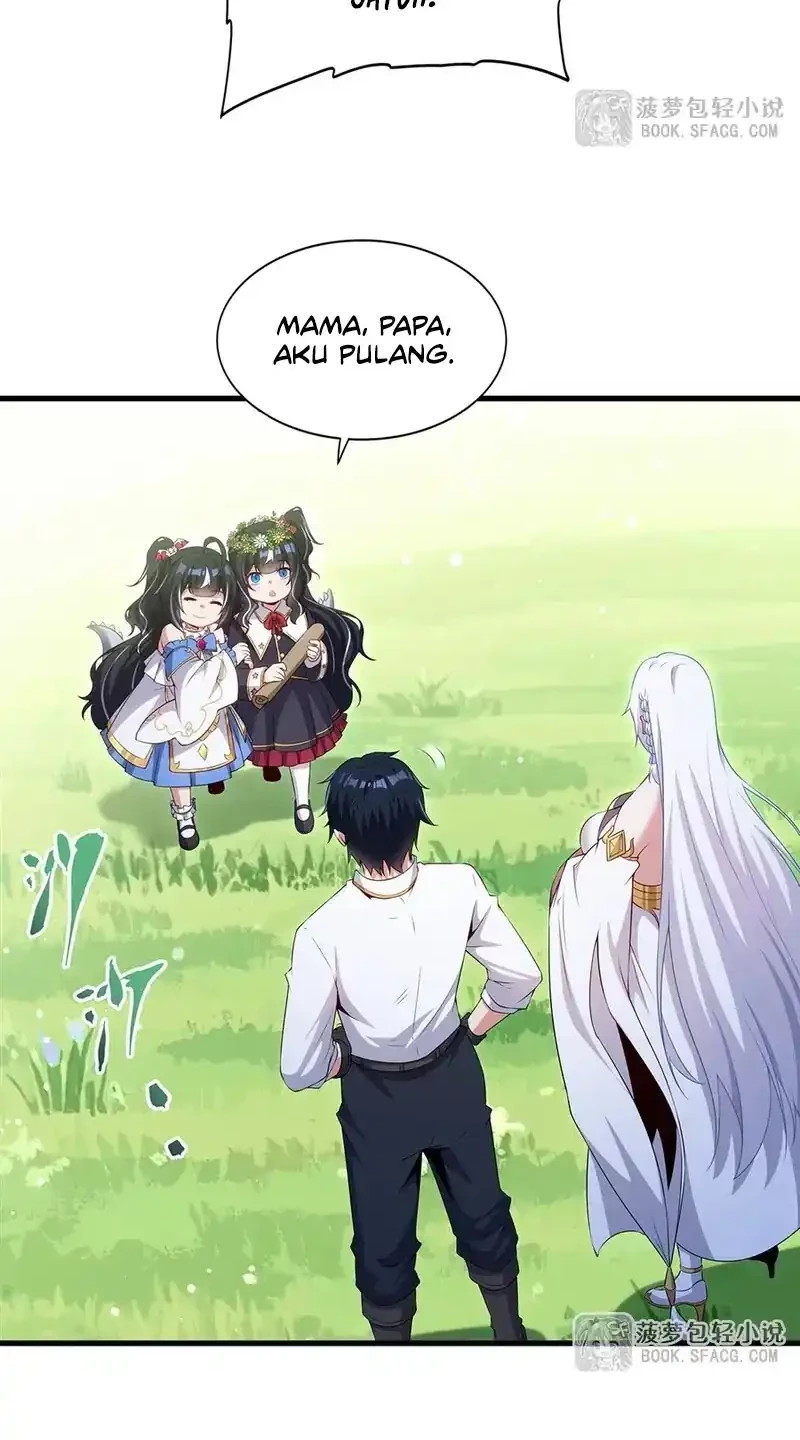 Shut Up, Evil Dragon, I Don’t Want to Raise a Child With You Anymore Chapter 60 Gambar 27