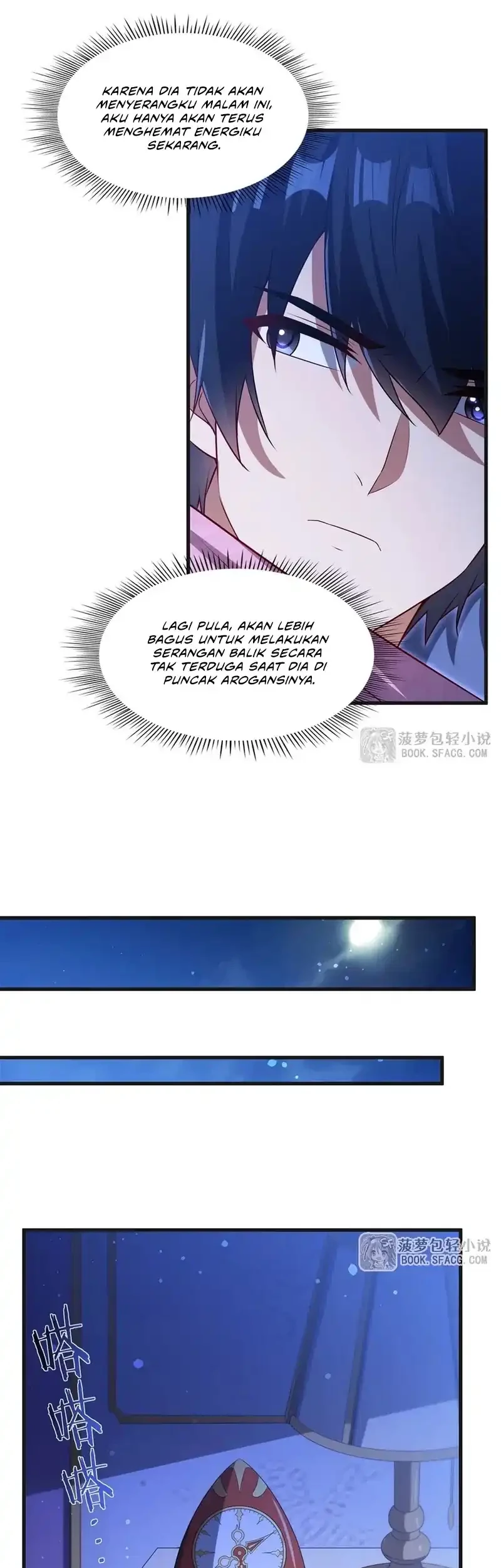 Shut Up, Evil Dragon, I Don’t Want to Raise a Child With You Anymore Chapter 60 Gambar 8