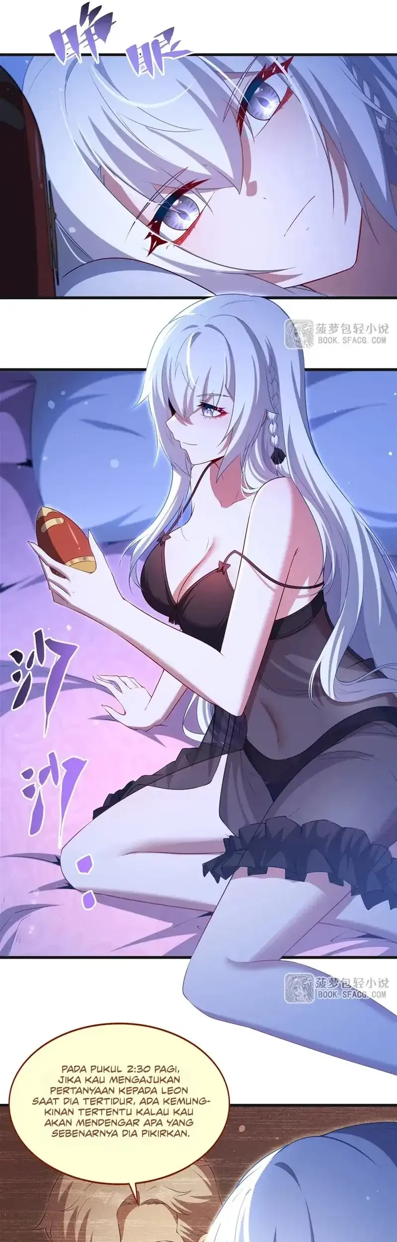 Shut Up, Evil Dragon, I Don’t Want to Raise a Child With You Anymore Chapter 60 Gambar 10